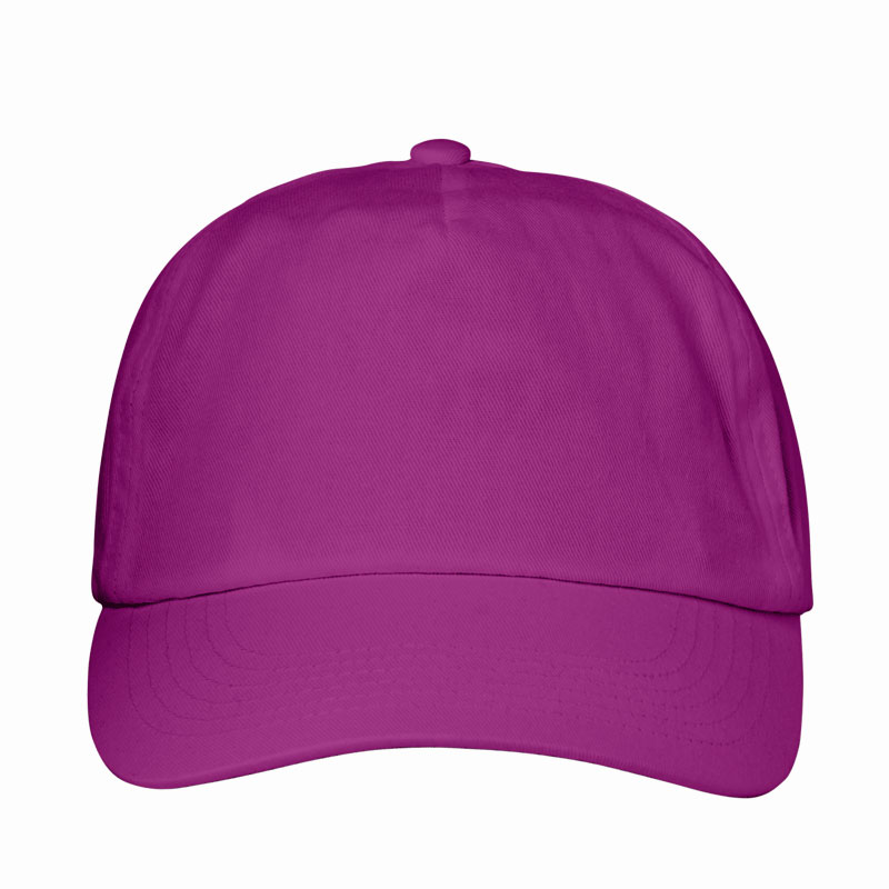 Gorra Niño Algodón Frontal