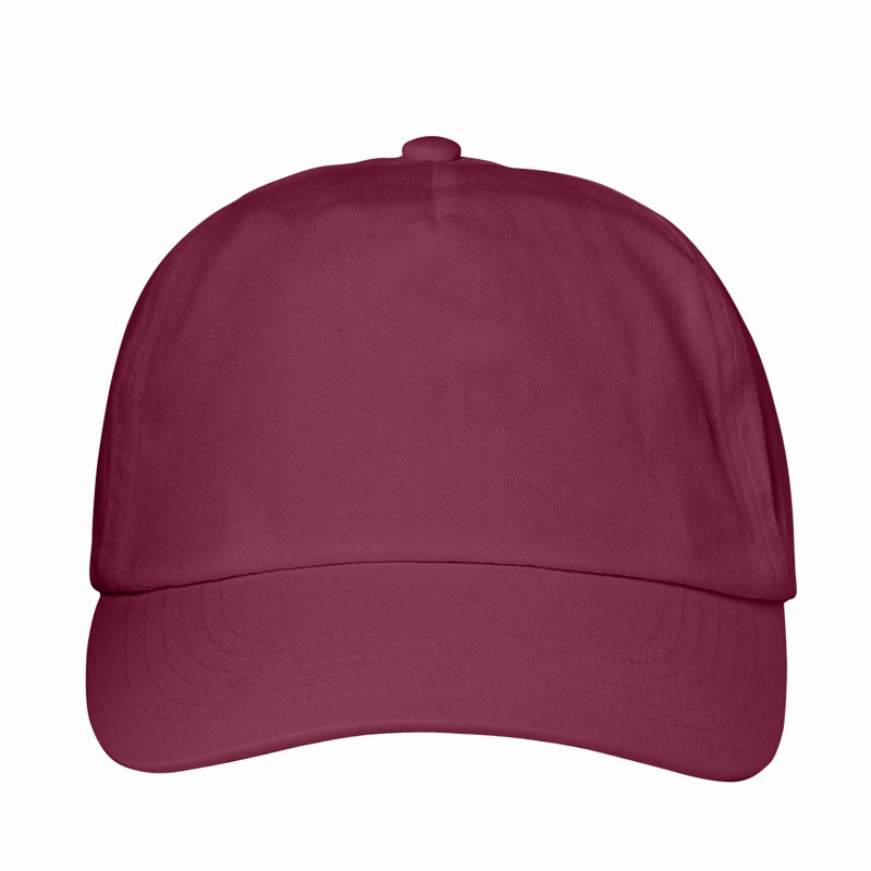 Gorra Algodón Adulto Frontal