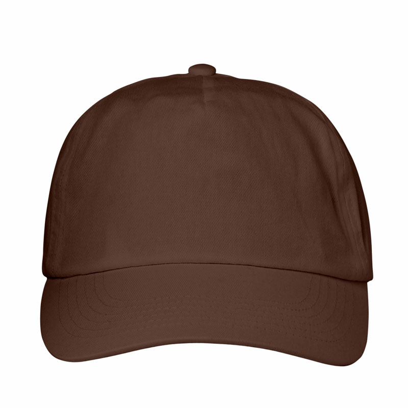 Gorra Algodón Adulto Frontal