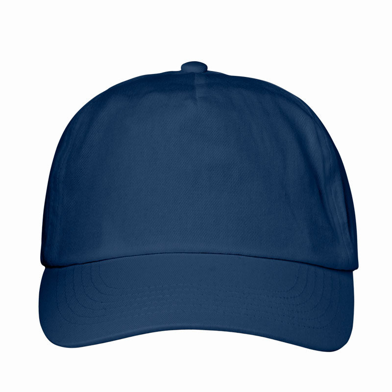 Gorra Algodón Adulto Frontal