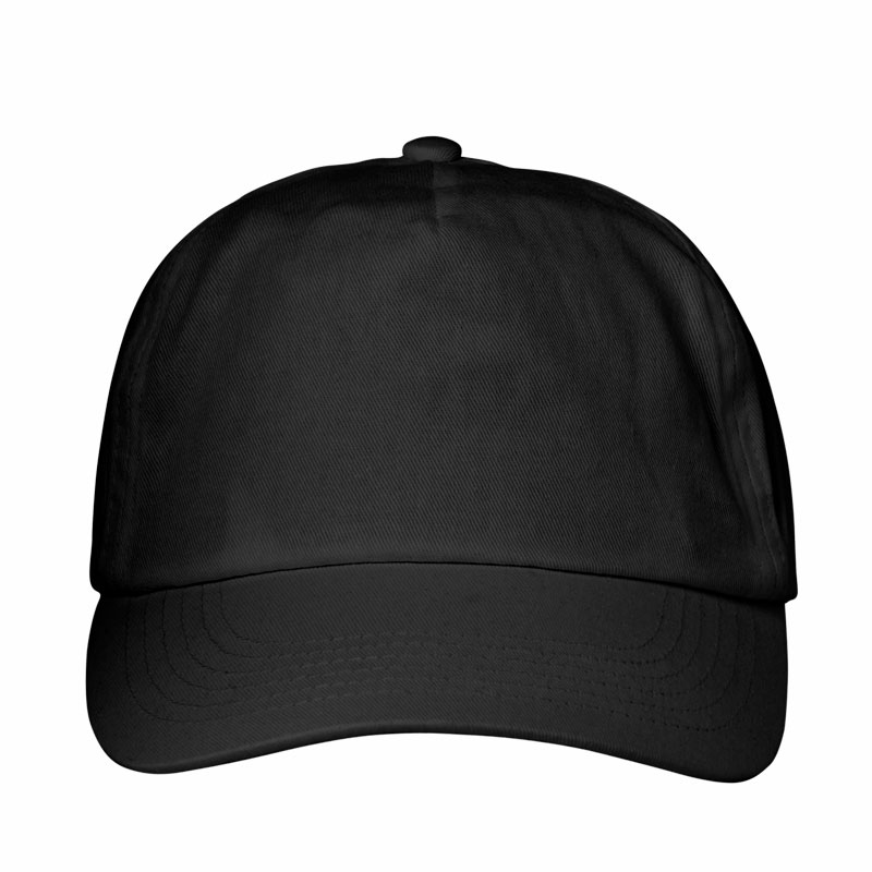 Gorra Algodón Adulto Frontal