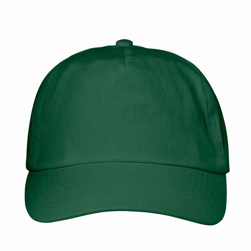 Gorra Algodón Adulto Frontal