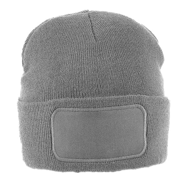 Gorro Parche Frontal