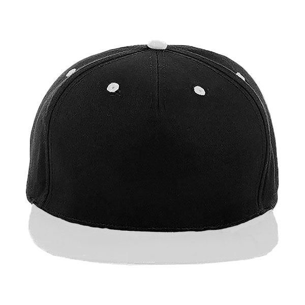 Gorra Snapback Bicolor Personalizada Frontal