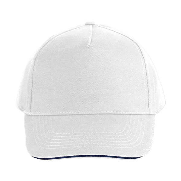 Gorra Bicolor Sándwich Frontal