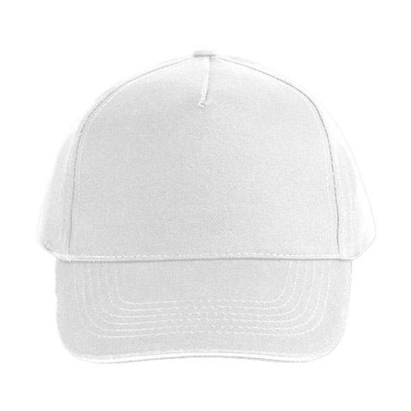 Gorra Bicolor Sándwich Frontal