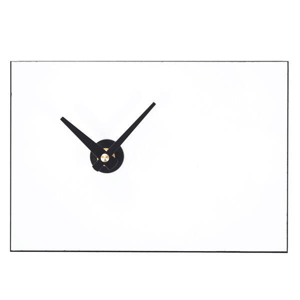 Reloj Personalizado Portaretratos Frontal