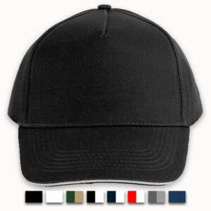 gorra niño en dos colores