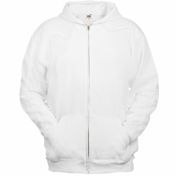 Sudadera Capucha Cremallera Hombre