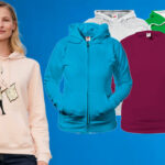 Sudaderas personalizadas mujer