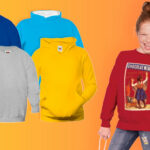 Sudaderas niños