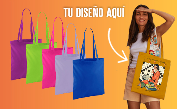 Bolsas de Tela Personalizadas