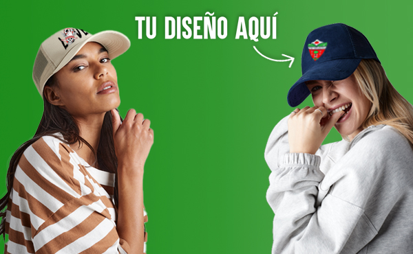 Gorras Personalizadas