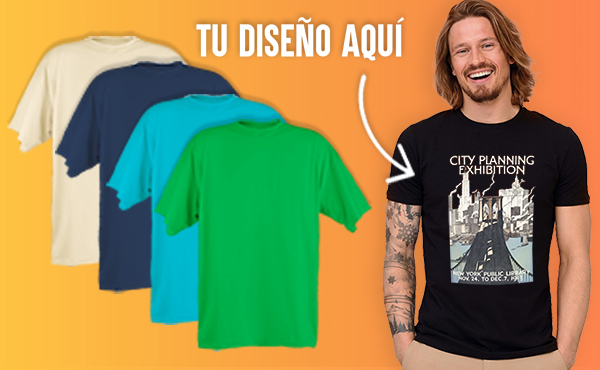 Camisetas personalizadas hombre