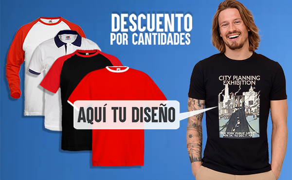 Camisetas Personalizadas para Hombre