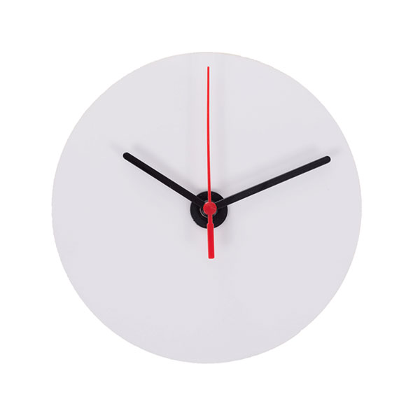 Reloj Personalizado Madera Redondo