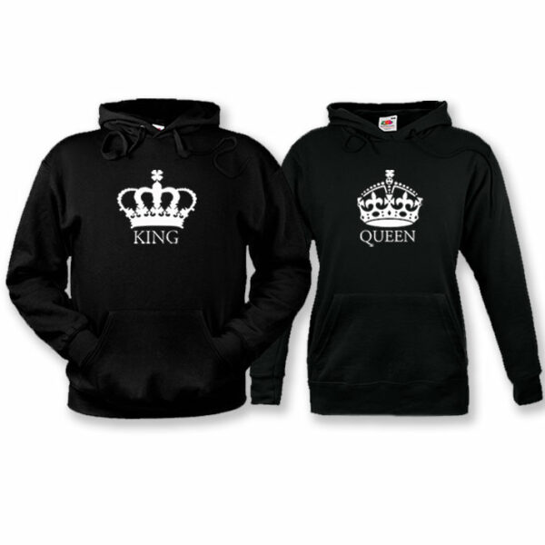 Sudaderas para parejas