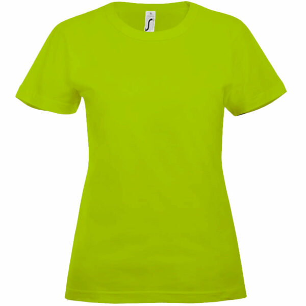 Camiseta Premium Mujer