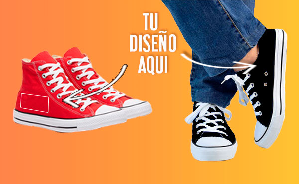 Zapatillas personalizadas