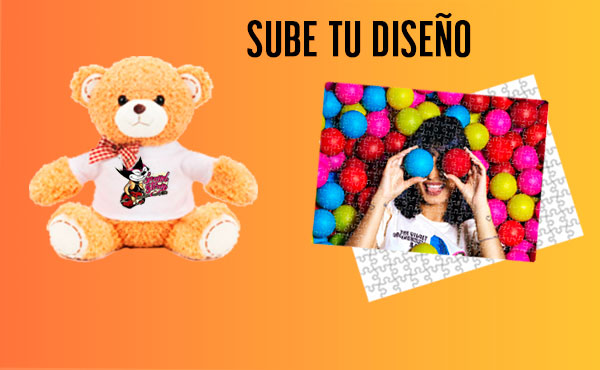 Puzzles y Juguetes Personalizados