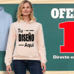 Descuento en todas las sudaderas